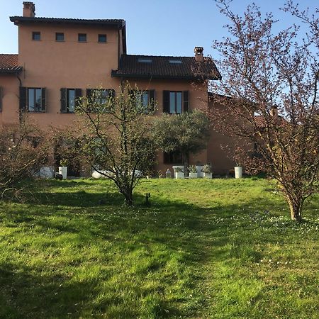 Hotel Cascina Torriggio Estates Rozzano Zewnętrze zdjęcie
