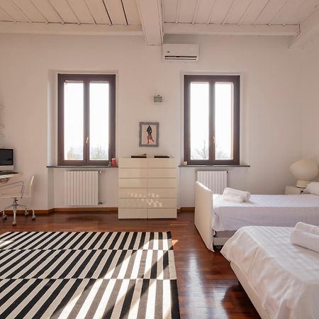 Hotel Cascina Torriggio Estates Rozzano Zewnętrze zdjęcie