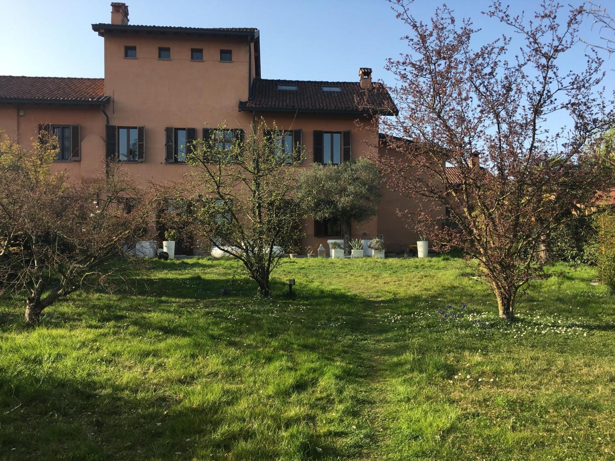 Hotel Cascina Torriggio Estates Rozzano Zewnętrze zdjęcie